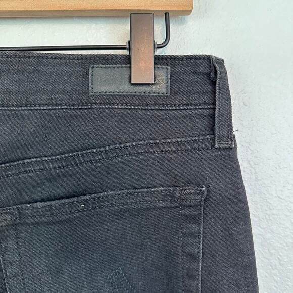 AG Jeans The Farrah Skinny Ankle Distressed Ag-Ed High Rise Pockets Jeans 30R - Picture 8 of 13